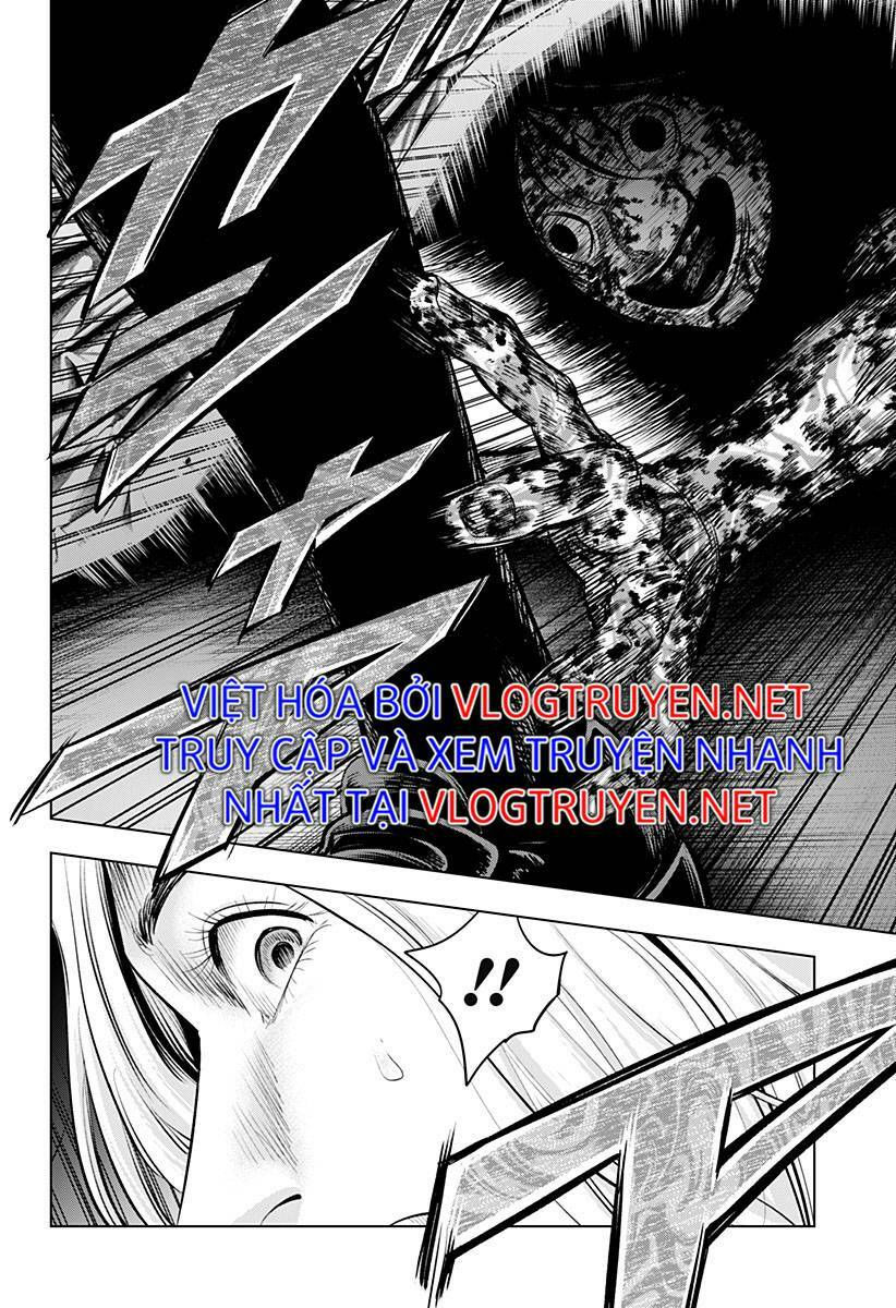 trò chơi tìm xác - một thế giới khác chapter 3 22