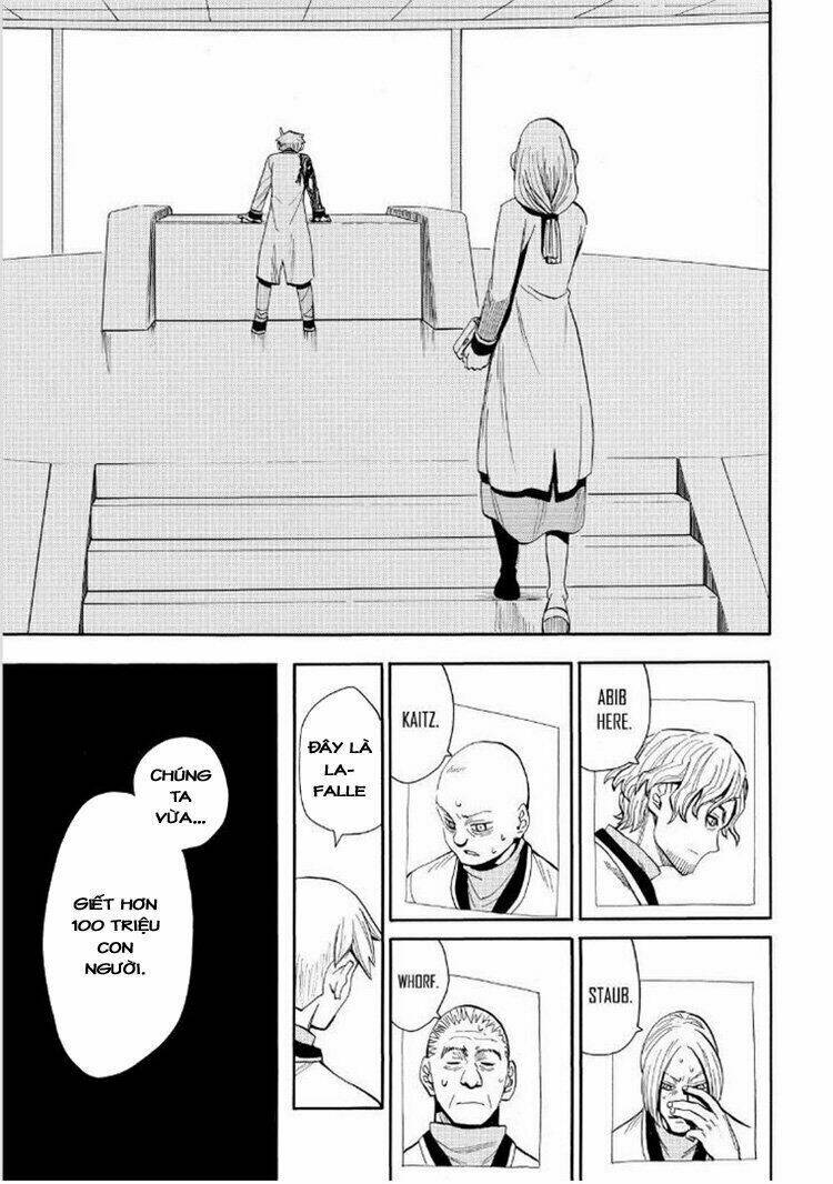 spirit circle - hồn hoàn chapter 29 10