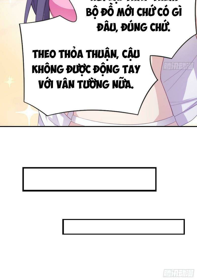 ta làm phản phái ở trong truyện harem chapter 11 4