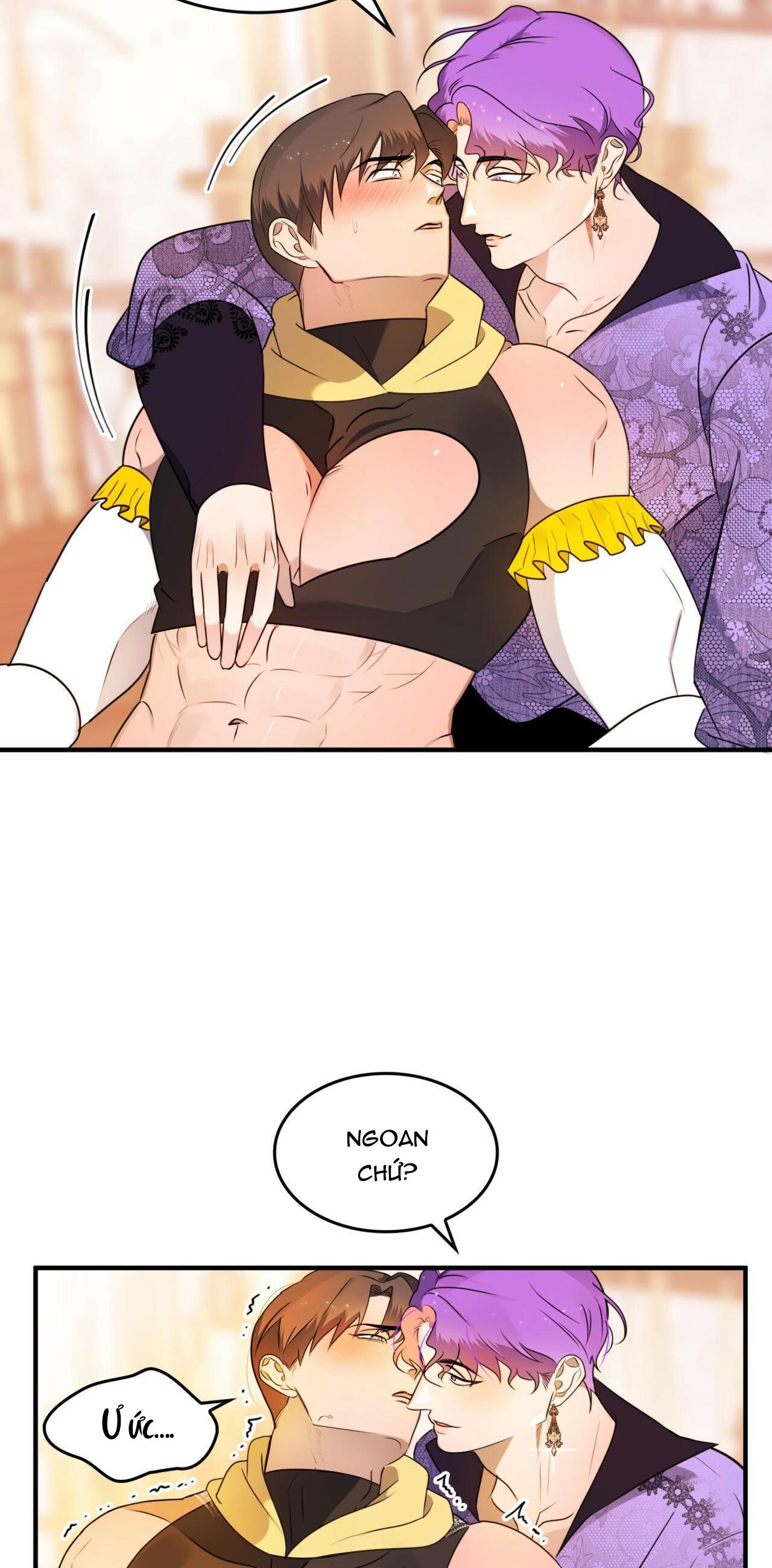 (np) độc thân muôn năm chapter 7 37