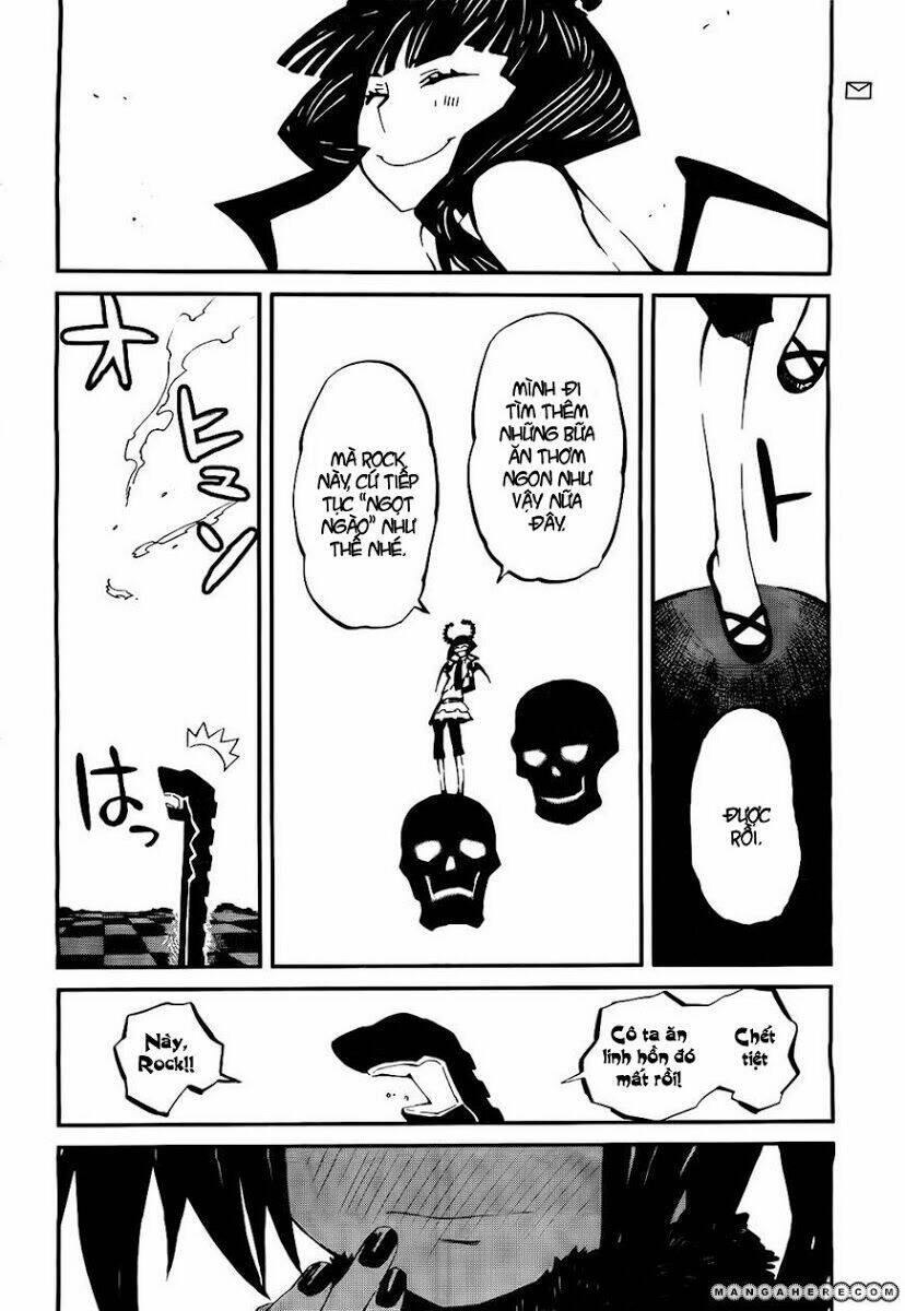 black rock shooter - innocent soul chapter 7 44