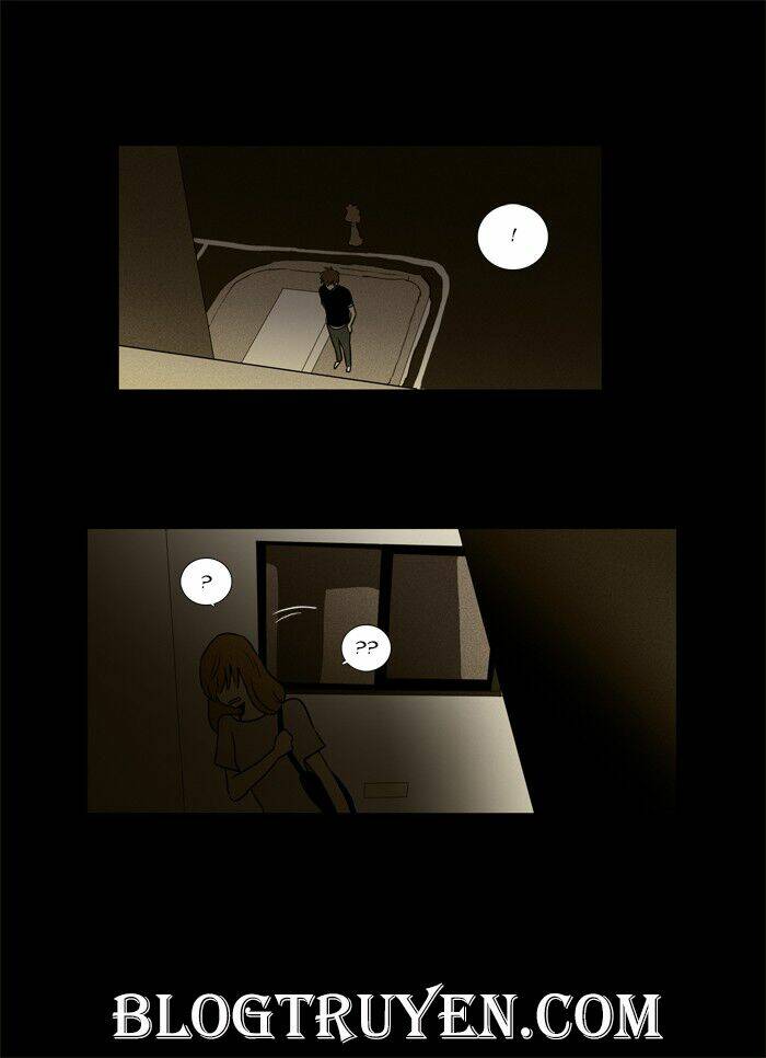 bẫy tình yêu chapter 21 38