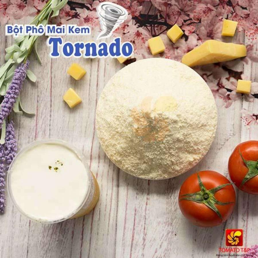 Bột phô mai kem Tornado ( 500g / Gói)