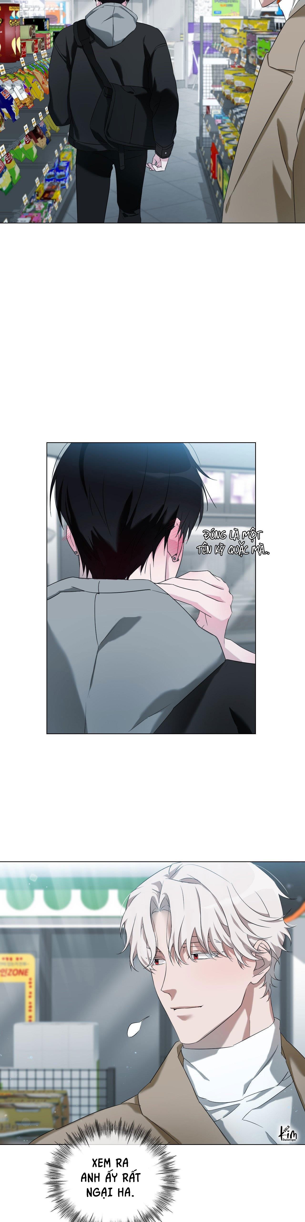 lỗi tại dễ thương chapter 6 3