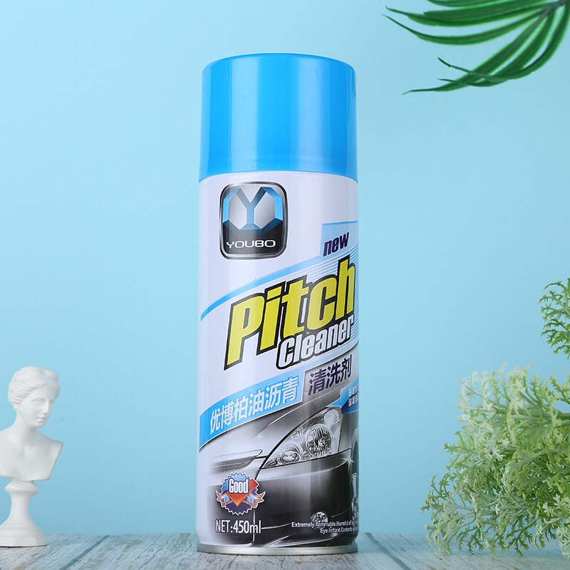 Tẩy nhựa đường, tẩy keo dùng xe ô tô, xe máy