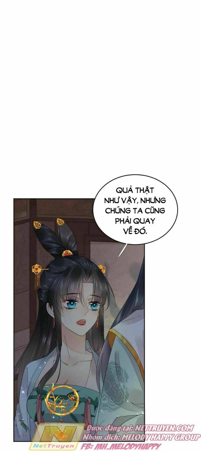 dục hỏa độc nữ chapter 92 15