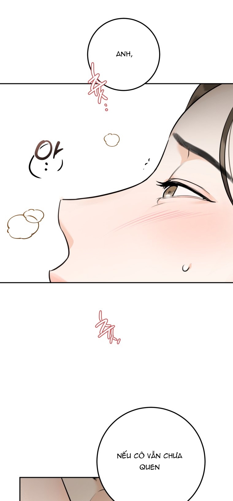 [15+] Lý Do Kết Hôn chapter 2.1 - Trang 22