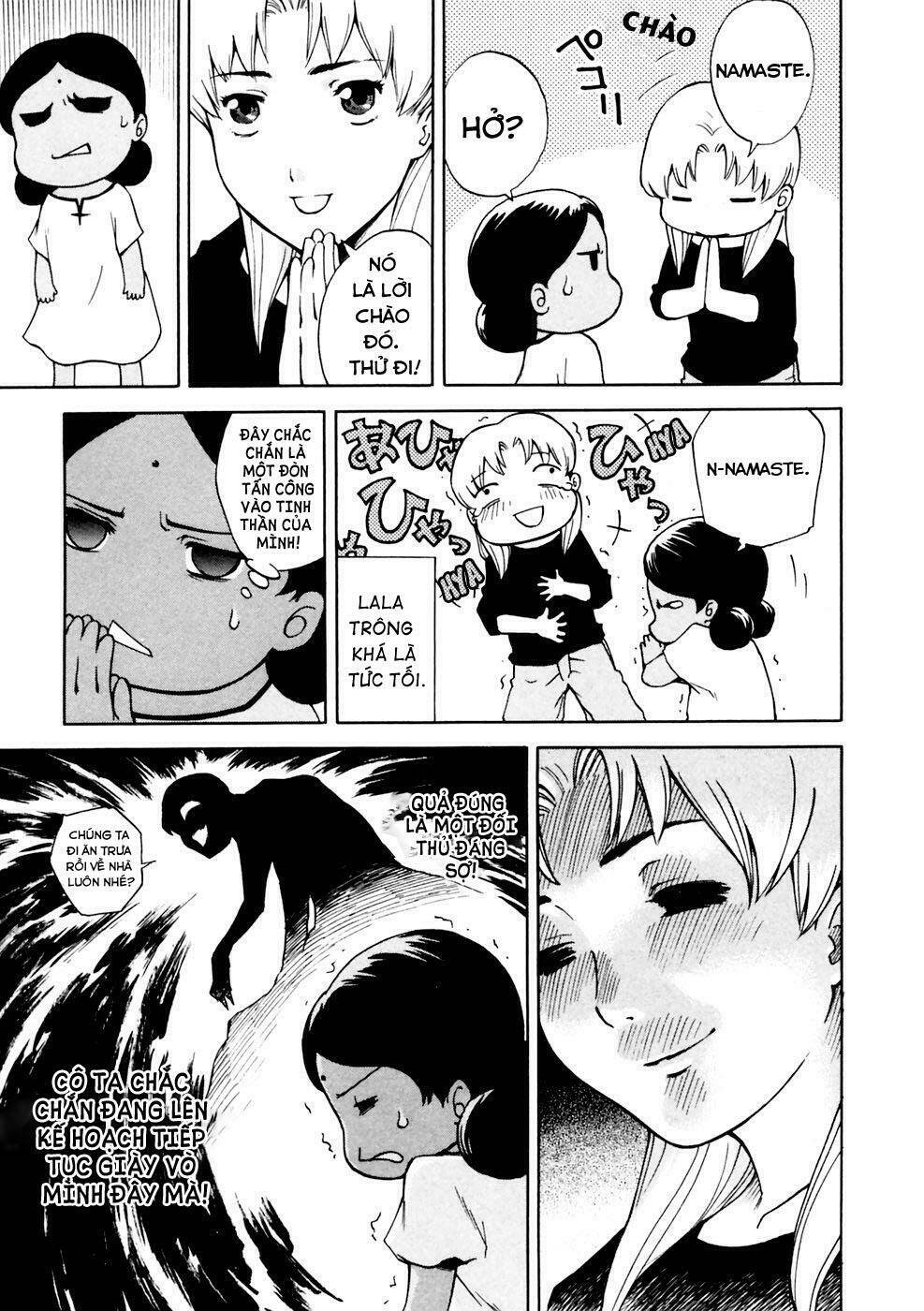 ganota no onna chapter 9 11