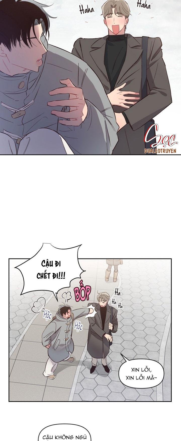 nghiện cuồng công - bdsm cùng sẹc chapter 8.2 15