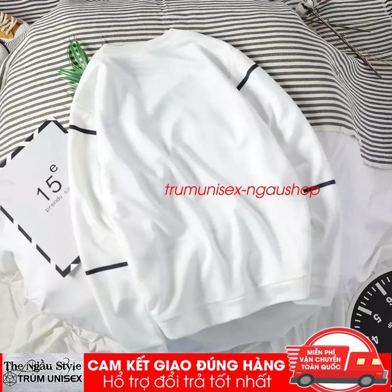 Áo Thun Tay Dài Chất Cotton Xịn Hán Quốc - Kèm Ảnh Thật PhillipStore