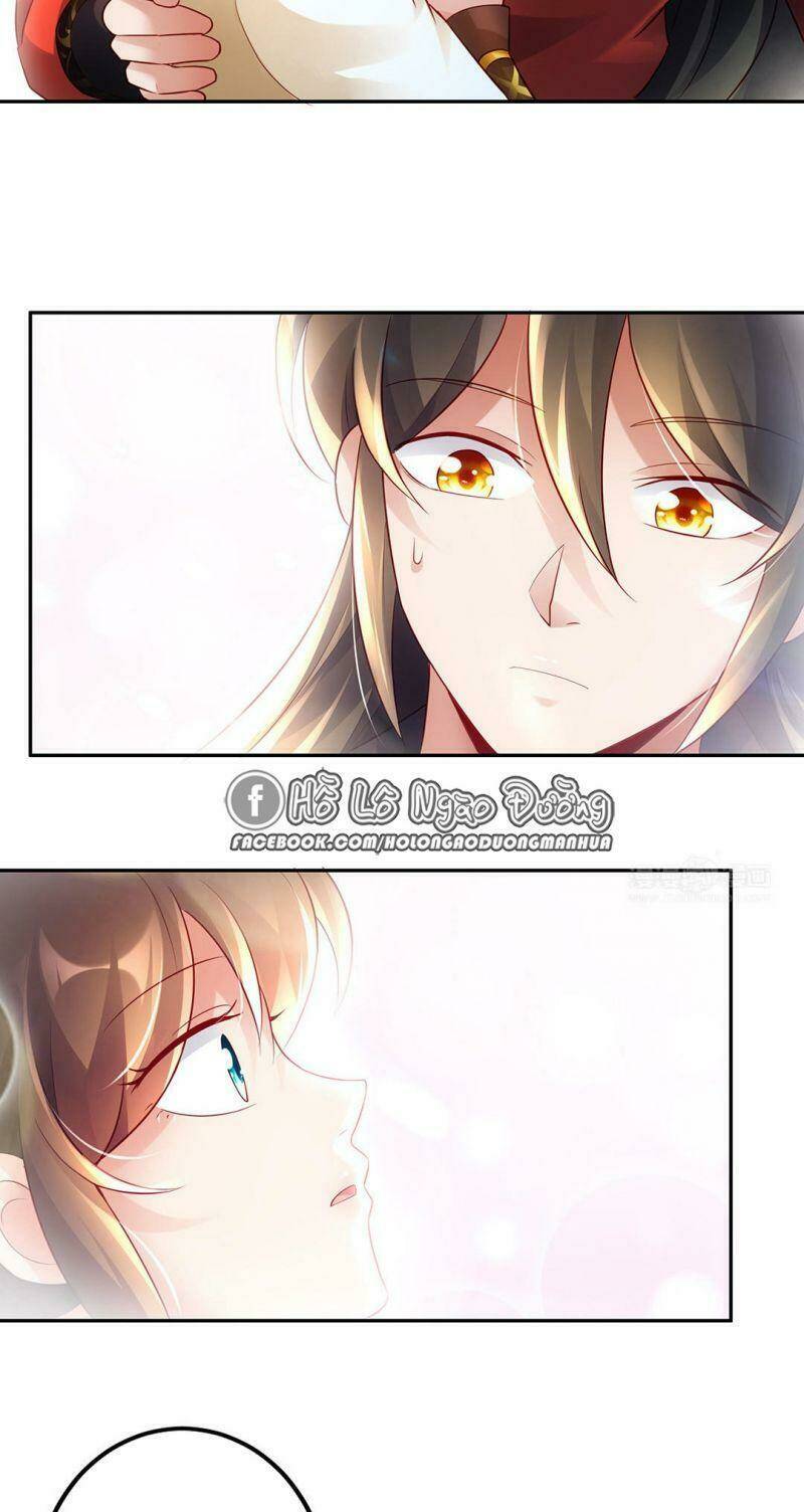 thiên kim bất hoán chapter 58 32