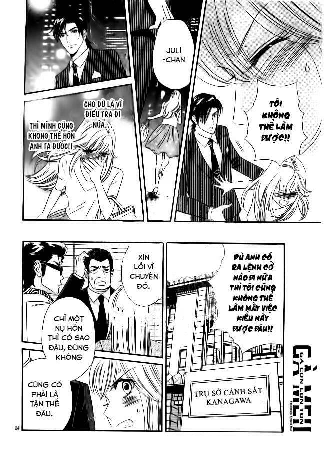 himitsu no juliet chapter 2 27