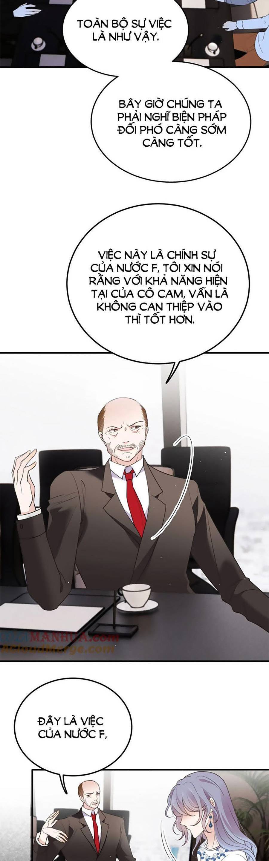 một vợ yêu, một bé con chapter 282 13