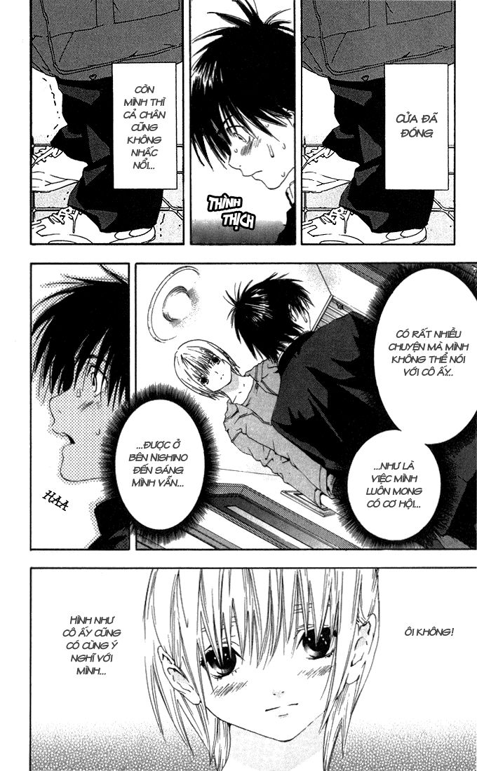 quần lót dâu tây - east side story chapter 154 2