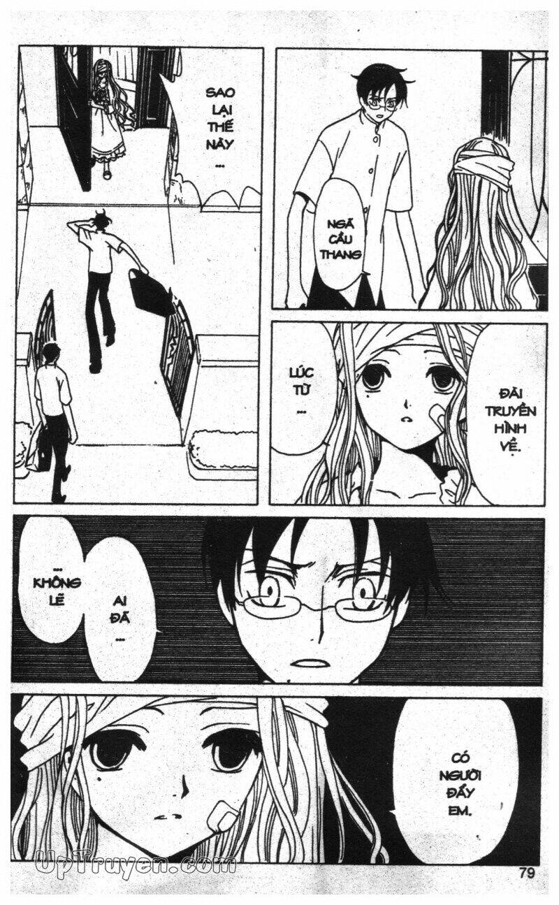 xxxholic - hành trình bí ẩn chapter 12 73