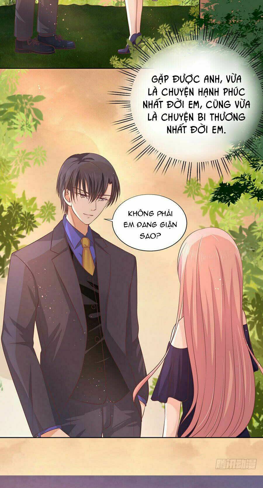 liệt ái tri hạ: series mật đào tiểu tình nhân chapter 156 11