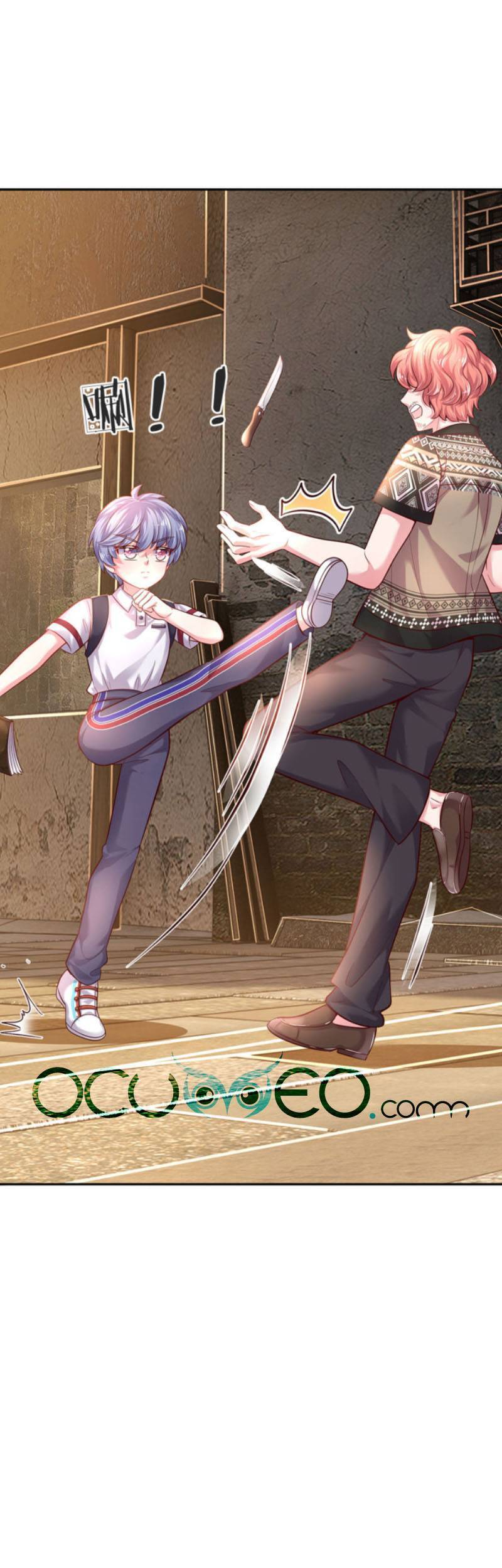 muốn giải cứu thế giới thì cần thật nhiều sự đáng yêu chapter 49 19