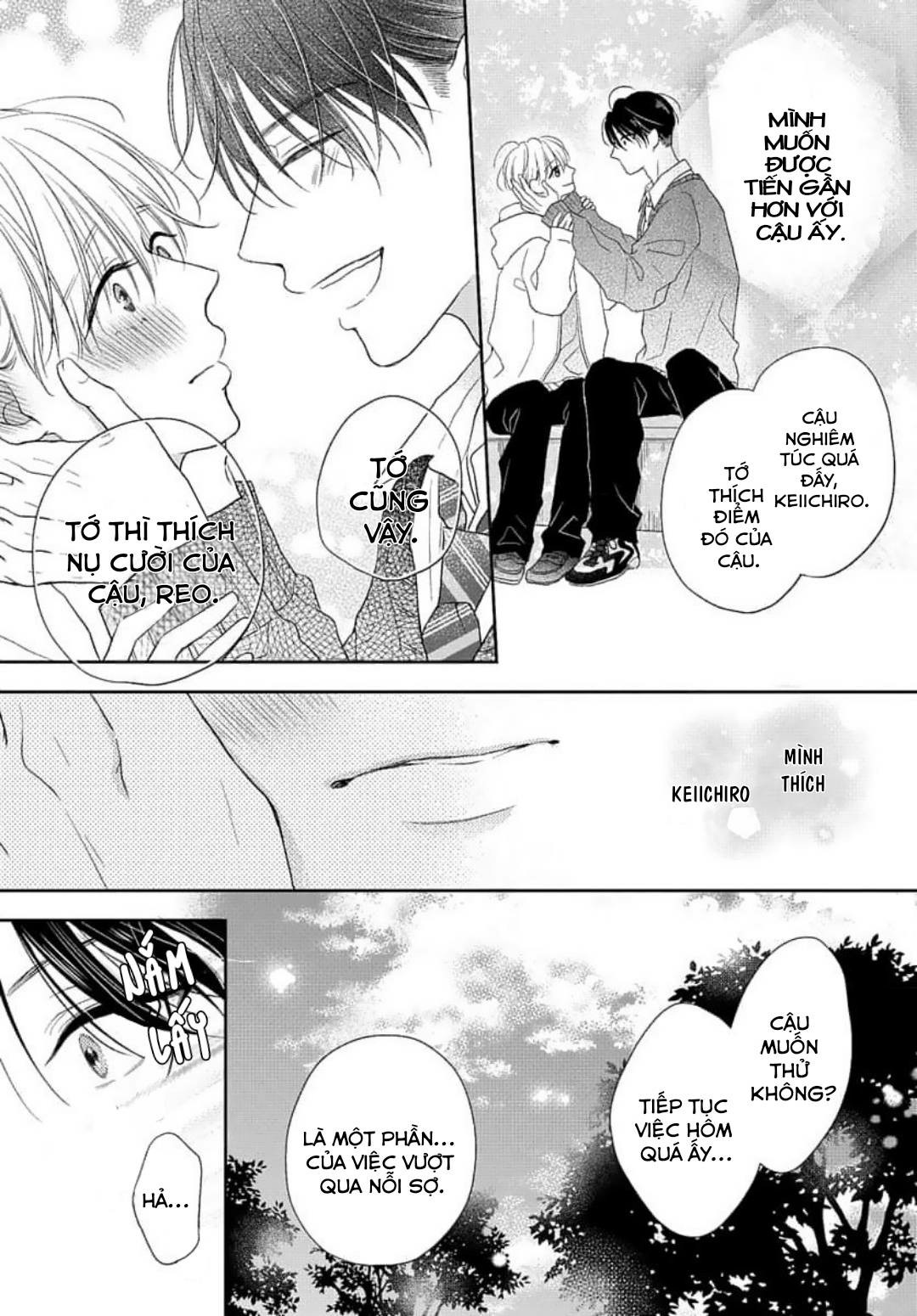 người tình đường bột chapter 1 15