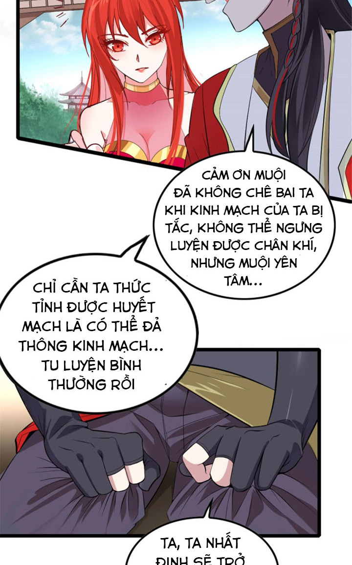 vạn đạo long hoàng chapter 1 6