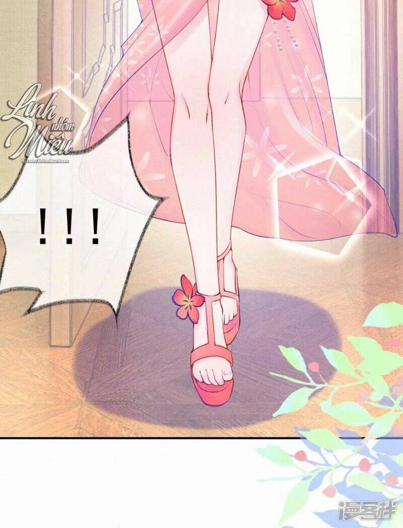 thiên tài manh bảo đột kích: daddy phúc hắc vs mommy chapter 20.5 11