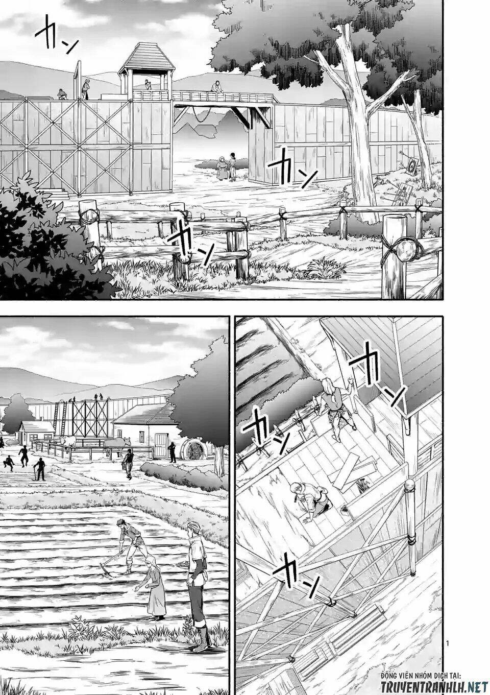 sau khi tái sinh, tôi đã trở thành người mạnh nhất để cứu tất cả mọi người chapter 22 3