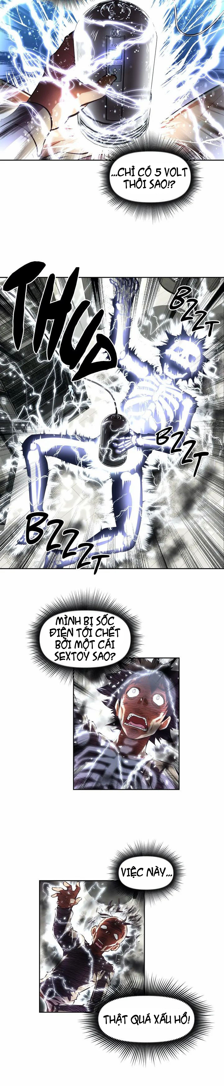 dàn harem địa ngục chapter 1 18