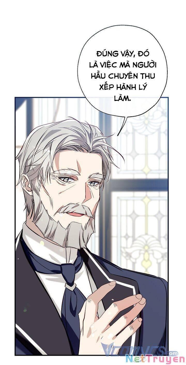 chúng ta có thể trở thành gia đình được không? chapter 54 15