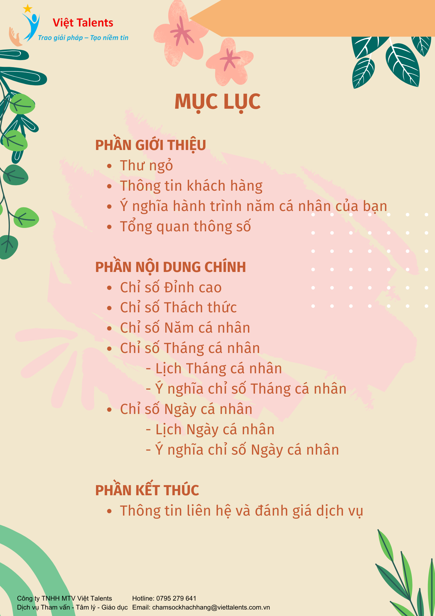 Thần Số Học – Giải Mã Hành Trình Năm Cá Nhân