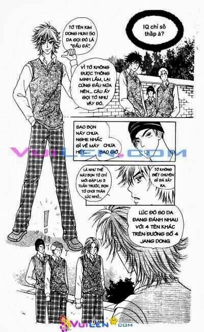 cô bé táo bạo chapter 2 91