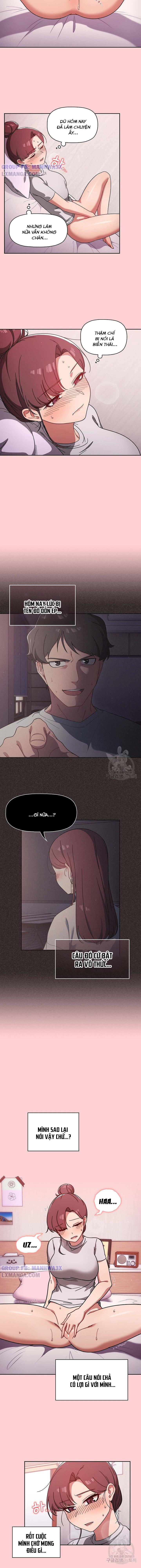 nút bấm dâm dục chapter 8 8