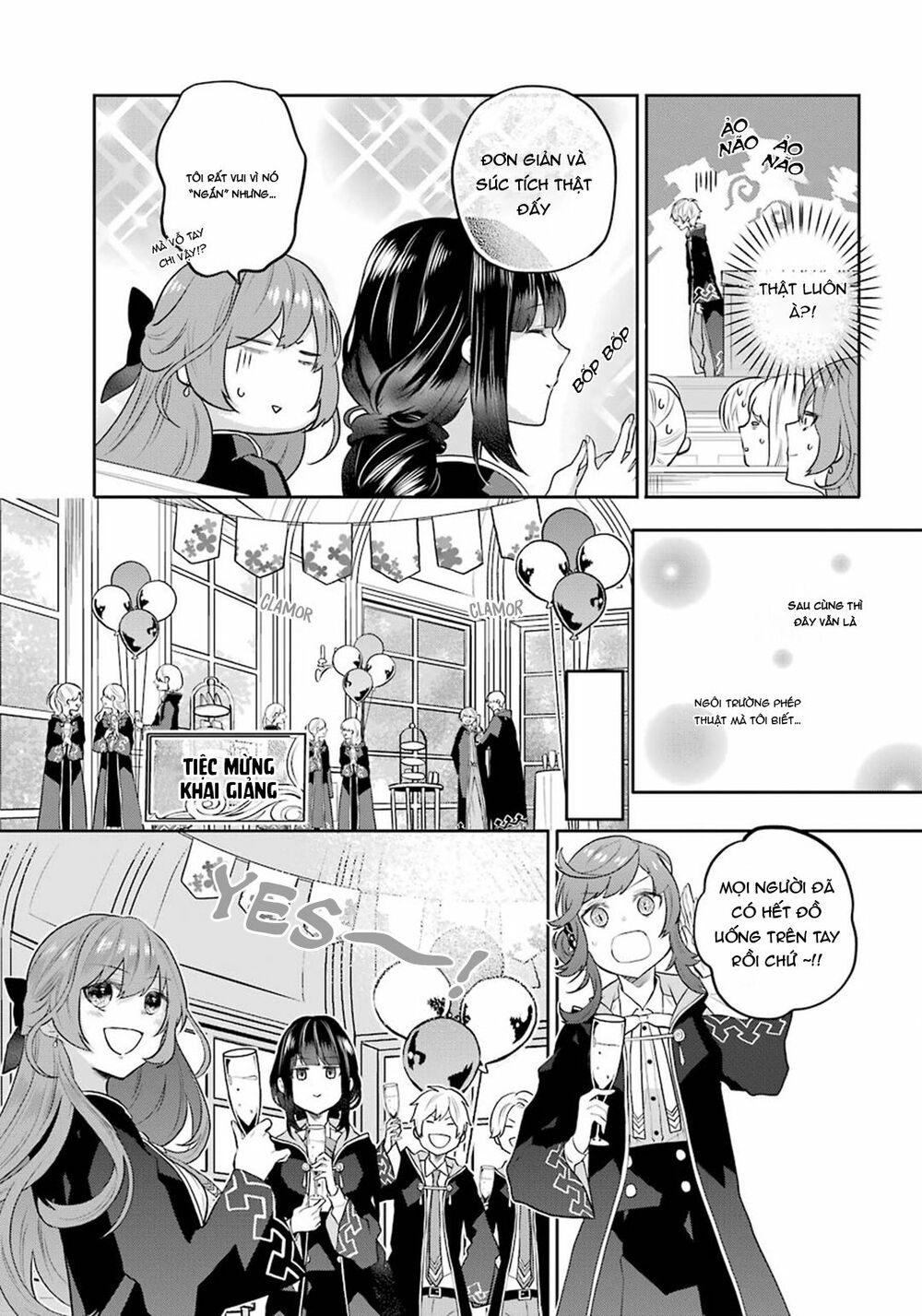 câu chuyện về sự luân hồi ở thế giới maydare chapter 7 17