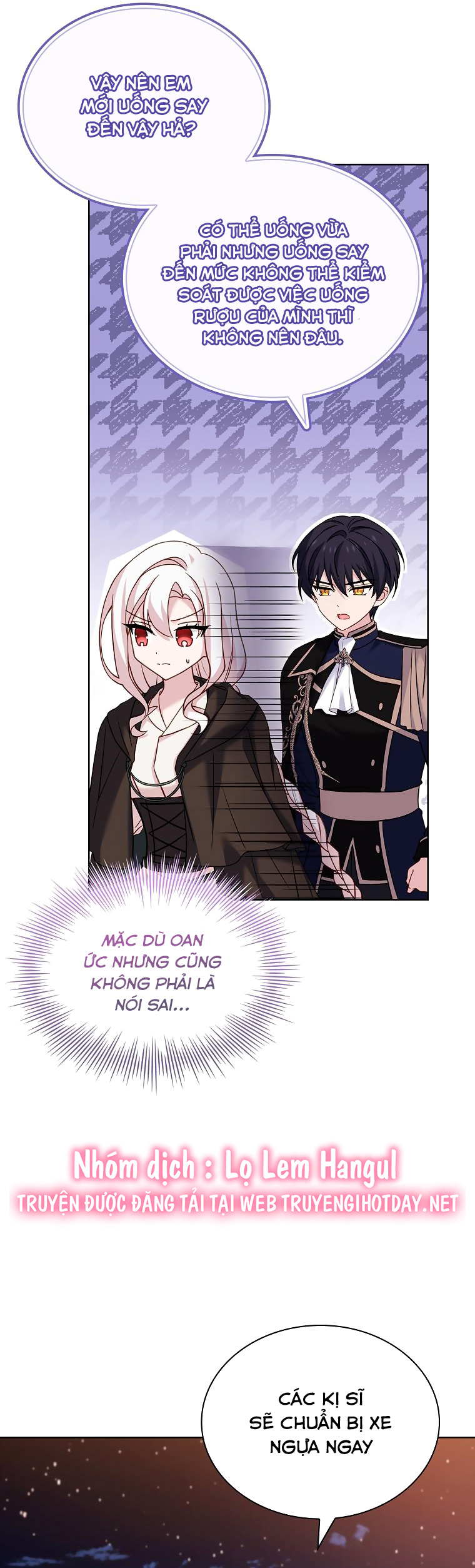 tiểu thư chỉ muốn được nghỉ ngơi chapter 102 40