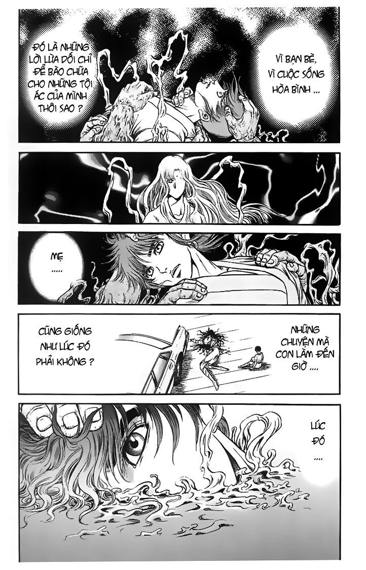 chú bé rồng - ryuuroden chapter 115 42