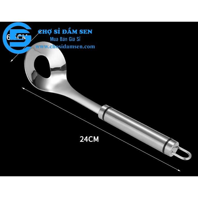 Dụng cụ làm thịt viên, chả viên, nặn mọc - Thìa làm viên thịt cao cấp G262-MuongTV