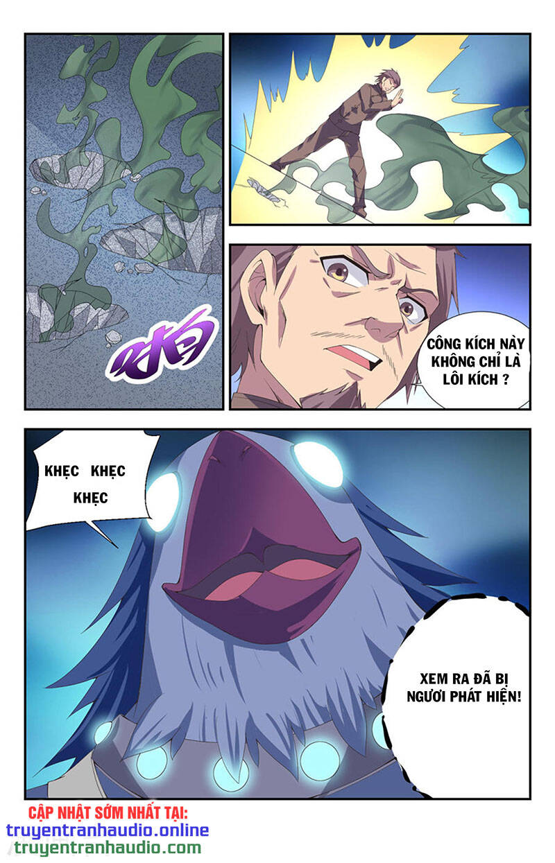 long ẩn giả chapter 186 5