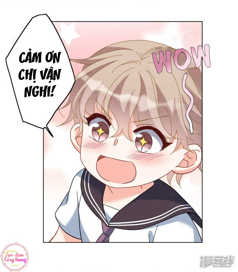 cô ấy đến rồi, xin nằm xuống! chapter 219 12