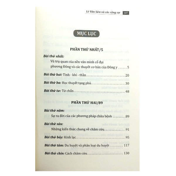 Đông Y Châm Cứu