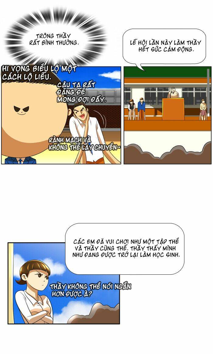 lớp học của những học sinh đặc biệt chapter 23 5