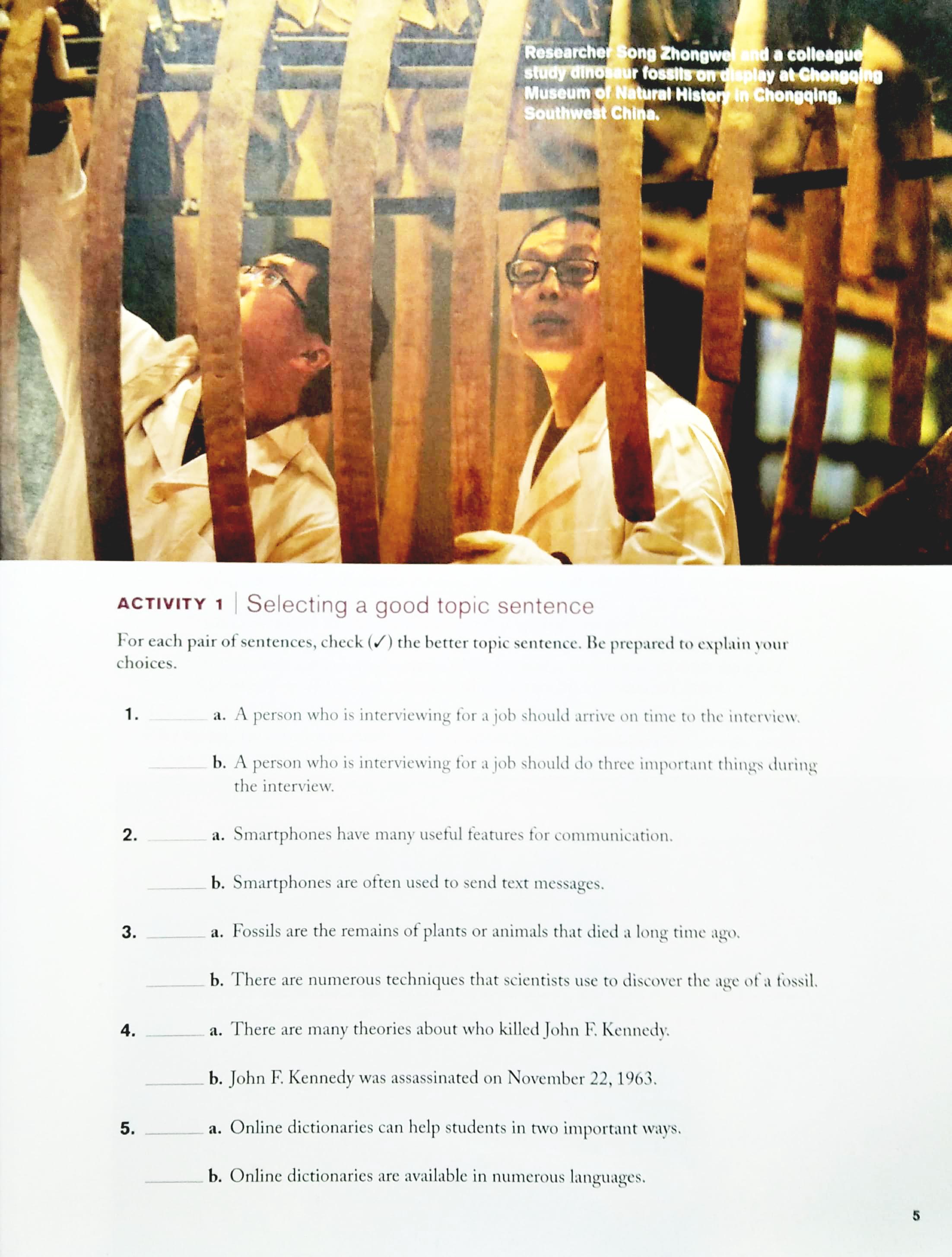 Great Writing 3: Student Book With Online Workbook