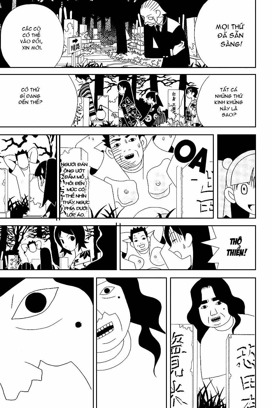 sayounara, zetsubou-sensei chapter 21 11