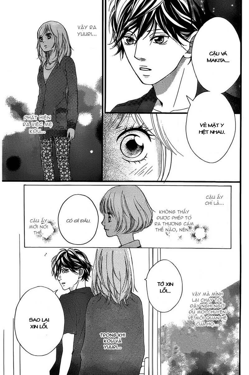 mối tình tuổi thanh xuân chapter 12 23