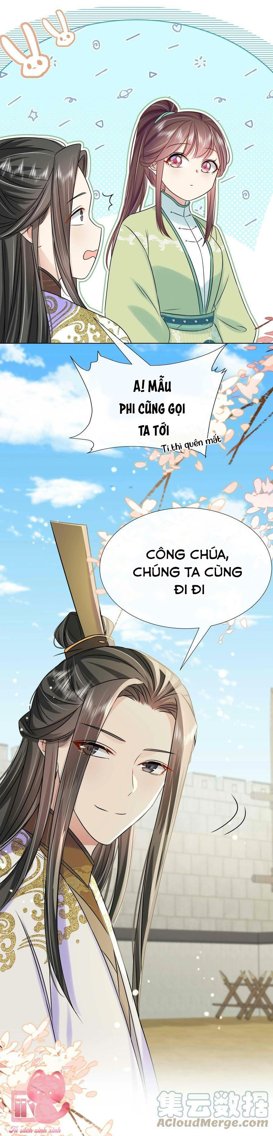 hắc hoá vương gia khó dỗ dành chapter 92 11