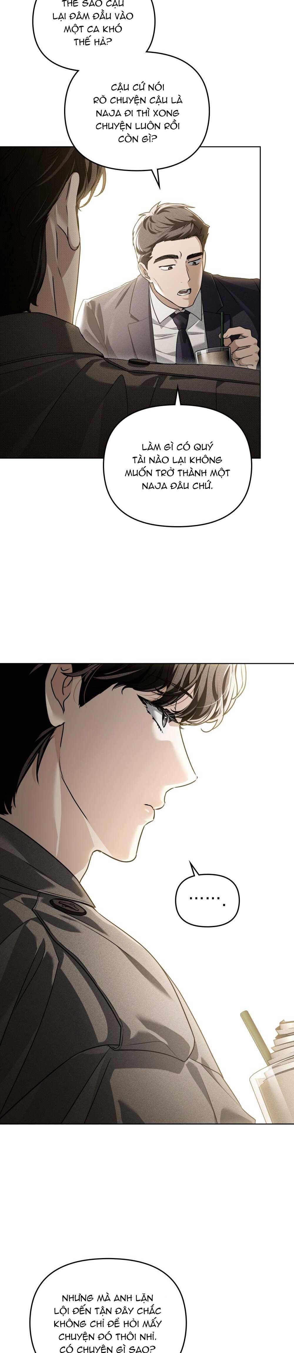 (cbunu) lửa hồn chapter 16 39