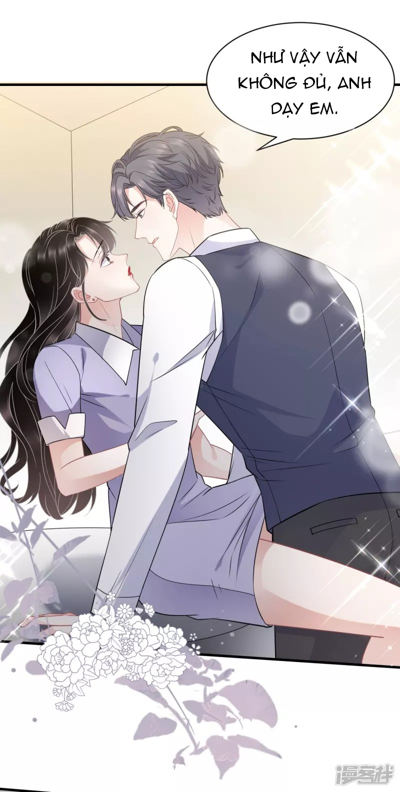 [16+] đại tiểu thư có thể có ý đồ xấu chapter 48.2 1