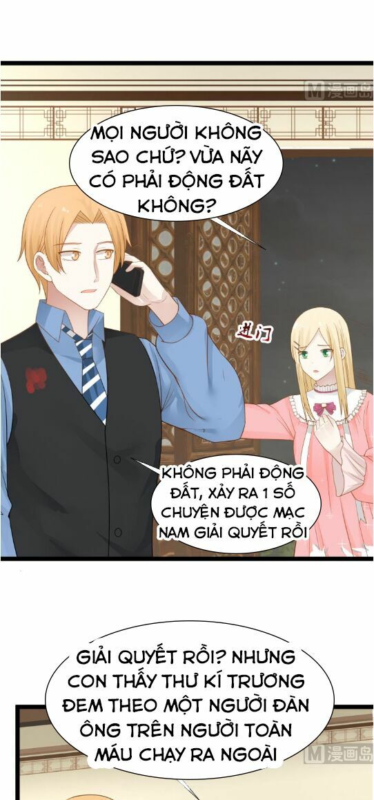 trên người ta có một rồng chapter 24 7