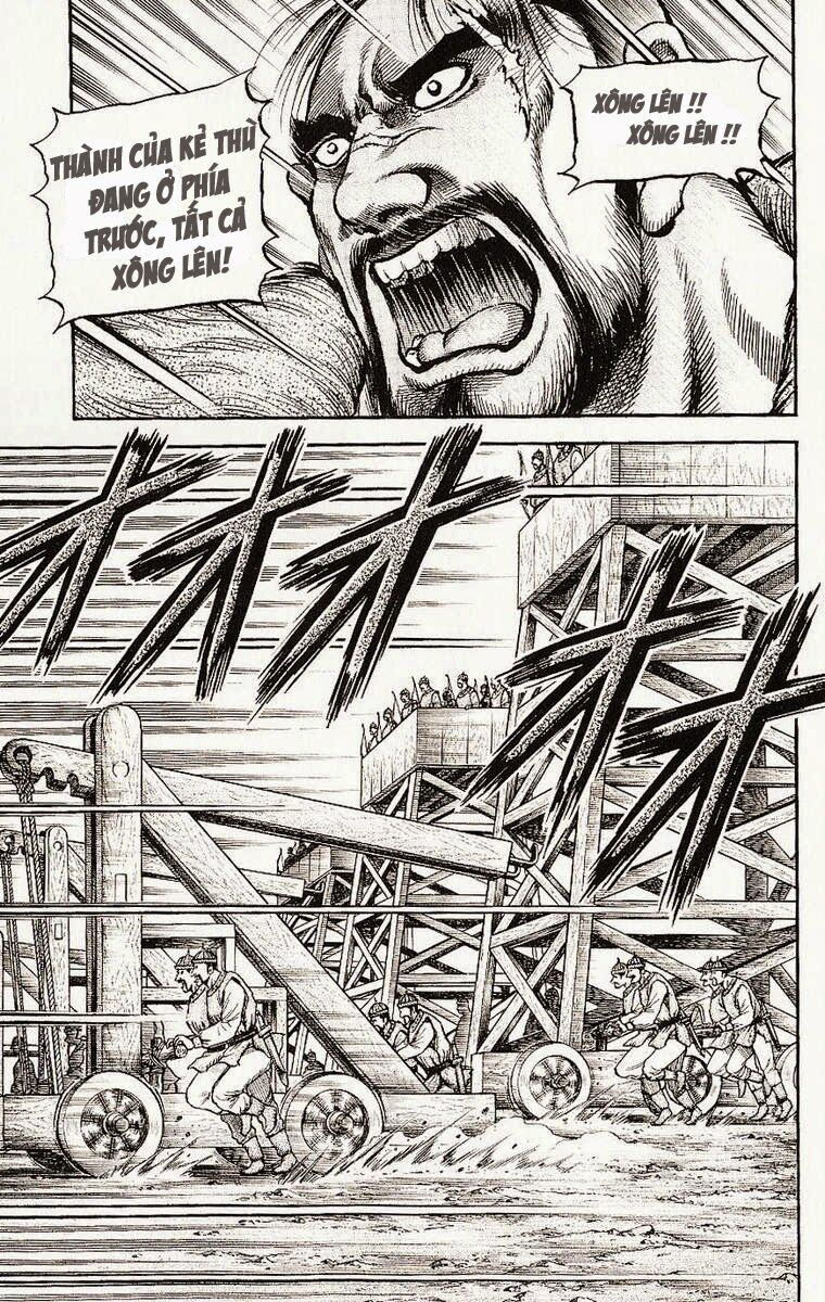 chú bé rồng - ryuuroden chapter 133 23