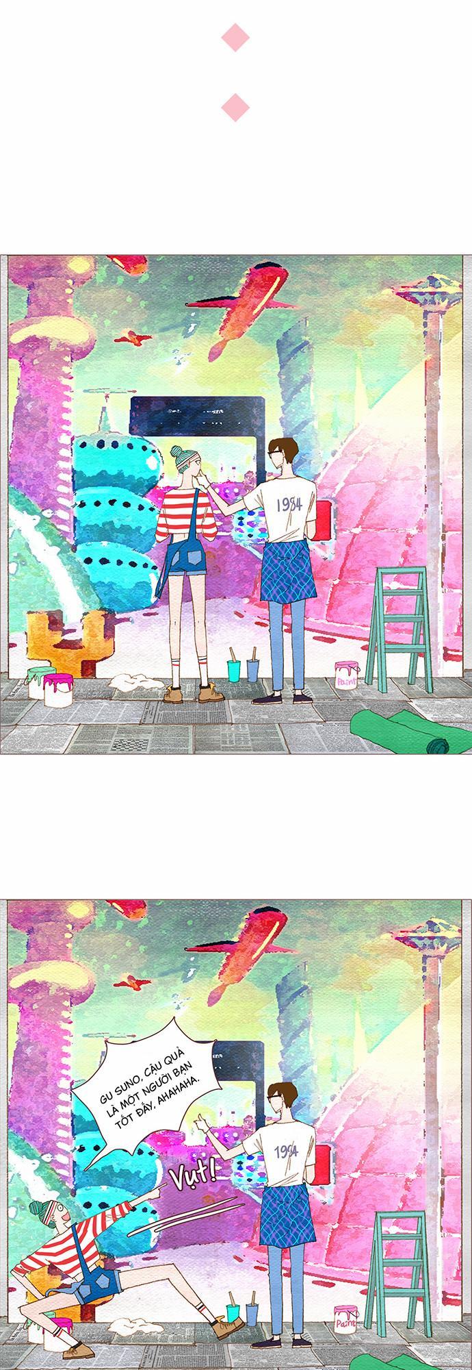 thánh thần trẻ trâu chapter 72 24