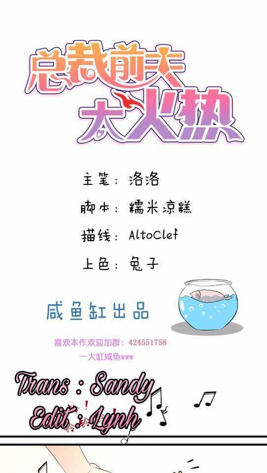 giám đốc chồng cũ nóng như lửa chapter 3 2