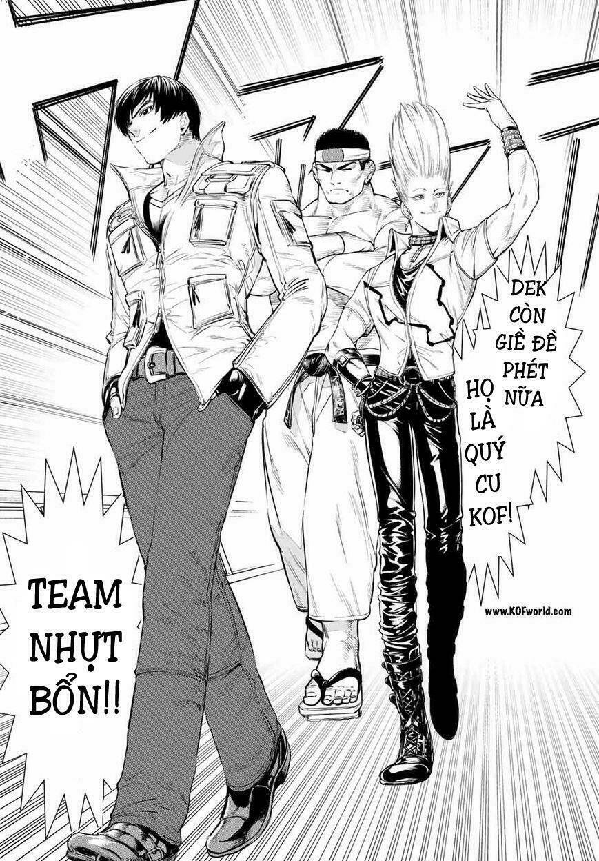 the k.o.f: a new beginning chapter 1 19