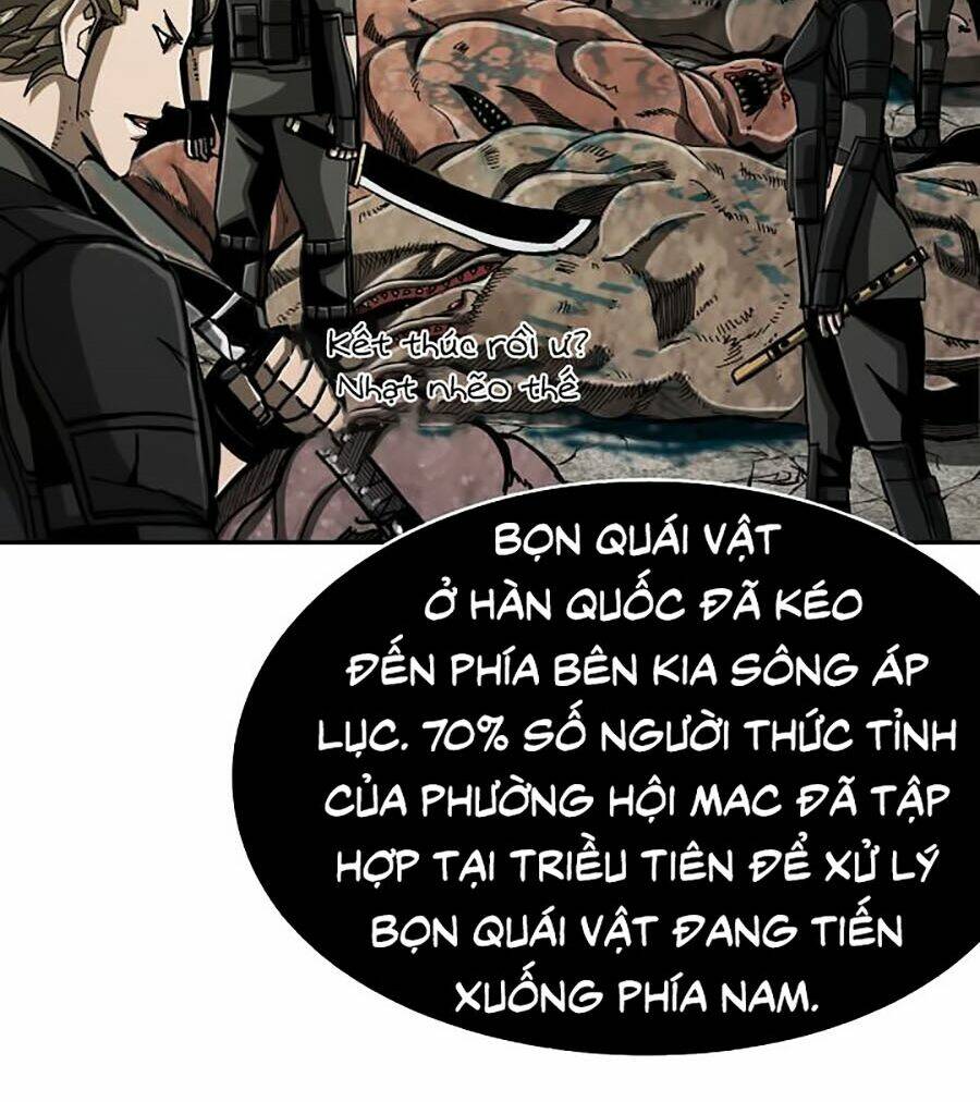 thợ săn đầu tiên chapter 66 55